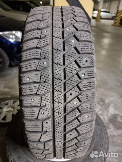 Continental ContiWinterViking 2 195/65 R15 91T