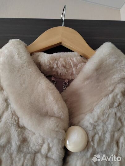 Шуба мутоновая 48 50