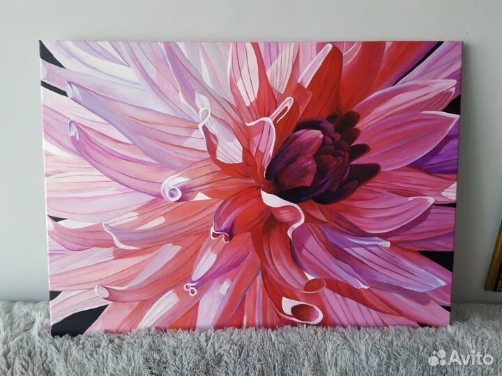 Картина маслом