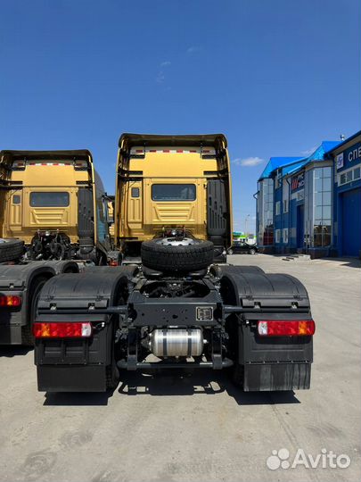 Hongyan CQ4266HV48, 2024