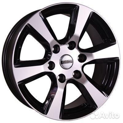 Neo 805 7.5x18 6x139.7 ET 25 Dia 106.1 (BD)