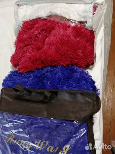 Плед травка 220 240