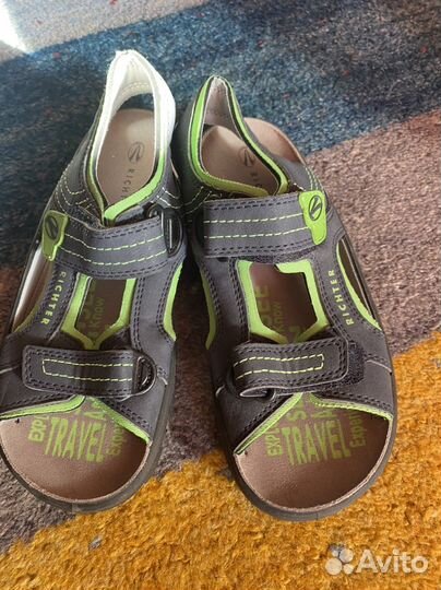 Сандалии детские для мальчиков