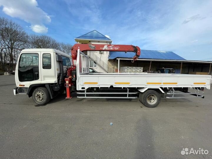 Isuzu Forward (F-Series) с КМУ, 2004