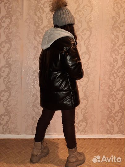 Куртка зимняя женская 42 44 размер