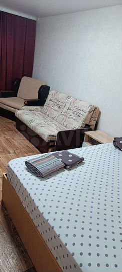 1-к. квартира, 36 м², 1/10 эт.