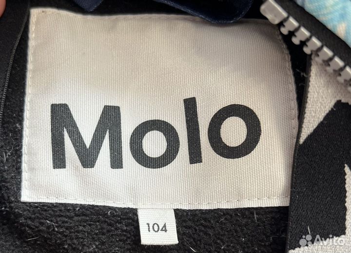 Зимний комбинезон Molo 104