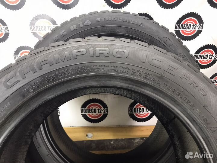 GT Radial Champiro IcePro 205/55 R16 94T