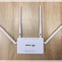 Мощный WiFi роутер