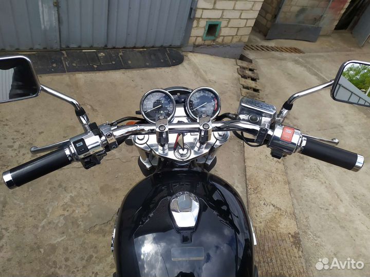 Honda vrx 400