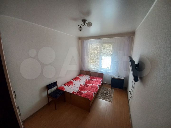 1-к. квартира, 39,4 м², 3/3 эт.