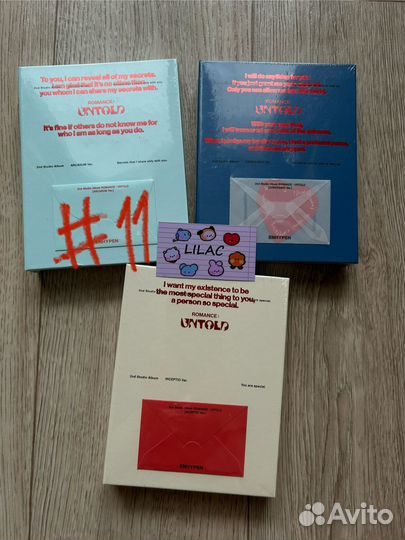 Кпоп альбом