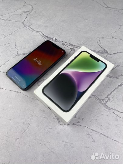 iPhone 14, 128 ГБ