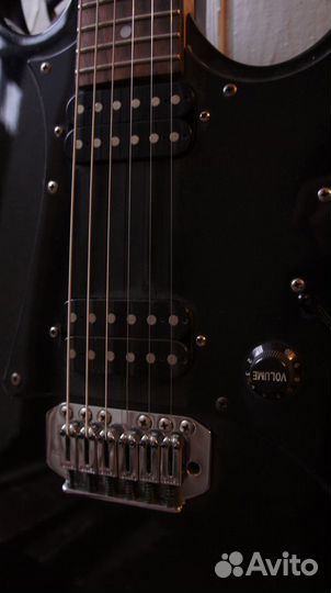 Электрогитара Ibanez GRX20+комбик Vox pathfinder10