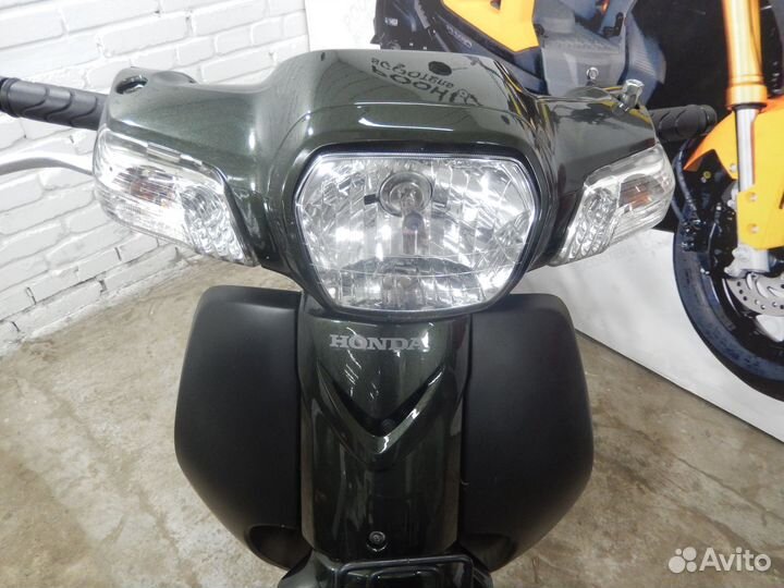 Honda Supercub AA04, инжектор,только с контейнера