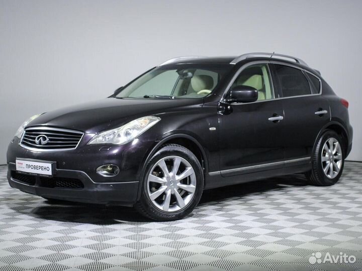 Infiniti EX25 2.5 AT, 2011, 155 761 км