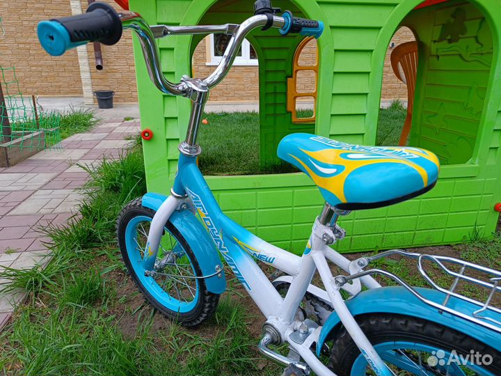 Детский велосипед 14 дюймов