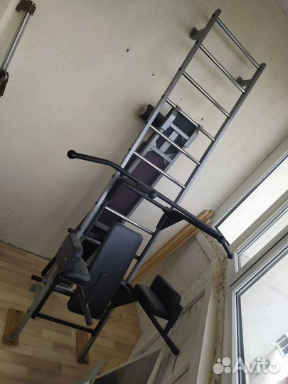 Спортивный комплекс взрослый