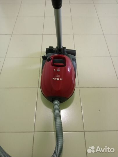 Пылесос Bosch