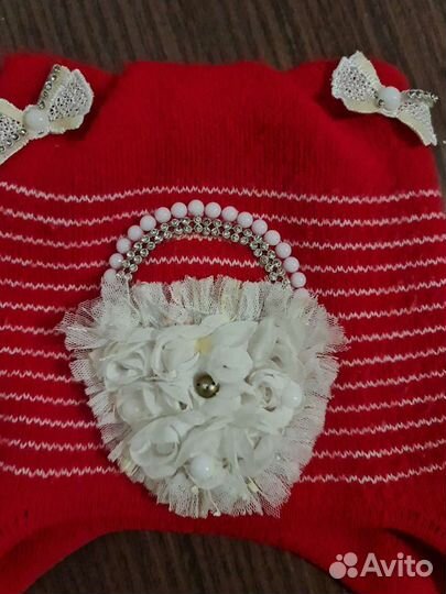 Весенние вязаные шапочки. Польша