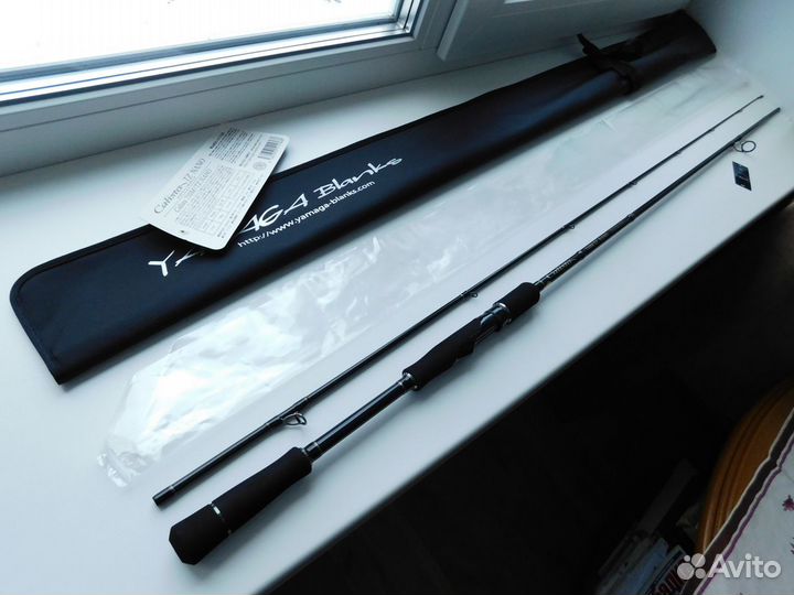 Yamaga Blanks Calista 710M/TZ nano