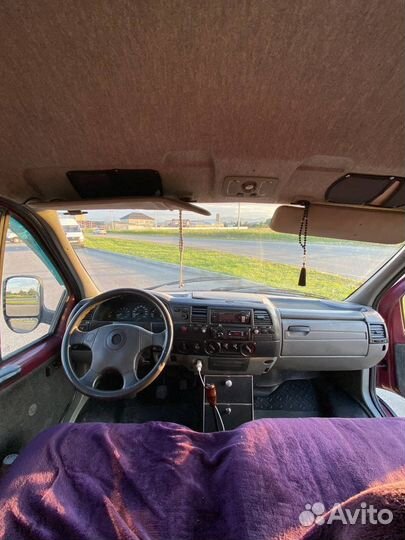 ГАЗ Соболь 2752 2.3 МТ, 2003, 265 000 км