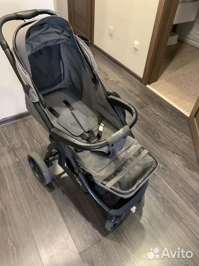 Коляска indigo