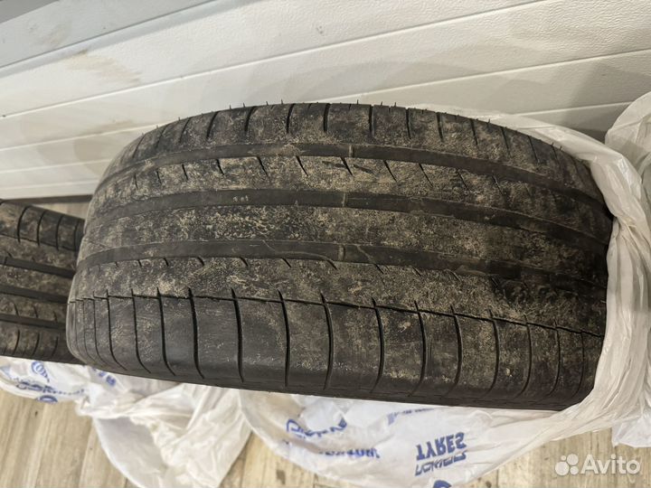 Michelin Latitude Sport 255/45 R20 105