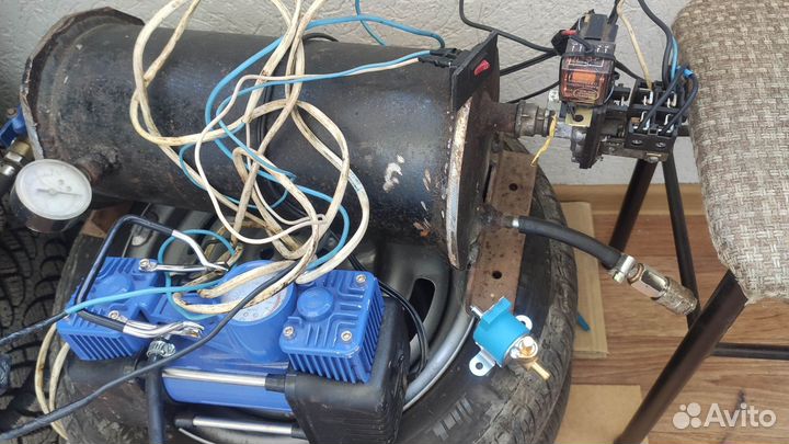 Пневмосигнал