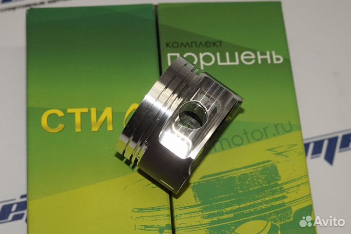 Поршни кованые сти 312.01 (VolksWagen 1,2TSI)