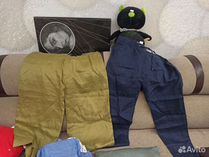 Пакет женской одежды на 44 46