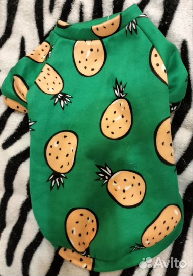 Кофта для собак