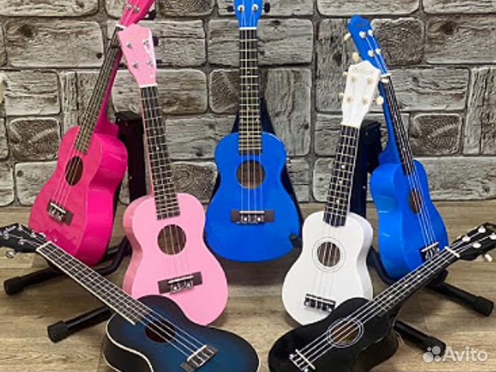 Укулеле Гитара (гавайская)