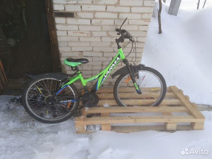 Продаю велосипед б/у подростковый