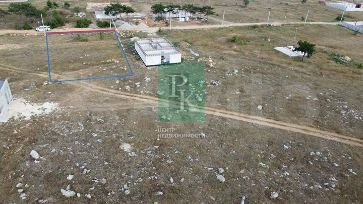 Участок 10 сот. (СНТ, ДНП)