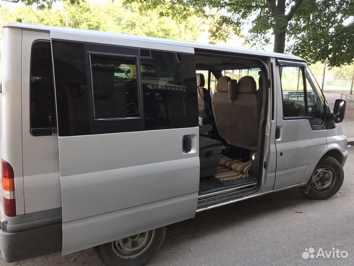 Пассажирские и грузовые перевозки