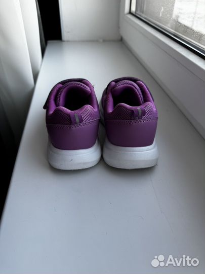 Кроссовки jomoto 27 для девочки