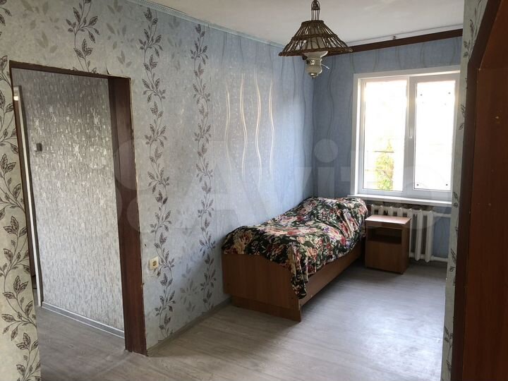 3-к. квартира, 75 м², 2/2 эт.