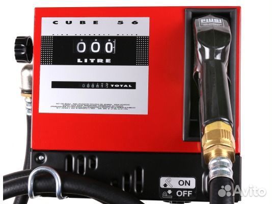 Мини АЗС дизельный