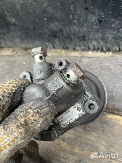 Насос гидроусилителя м40б18
