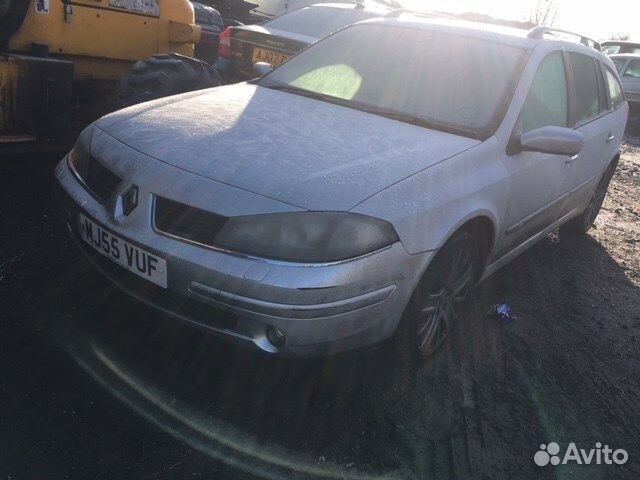 Разбор на запчасти Renault Laguna 2