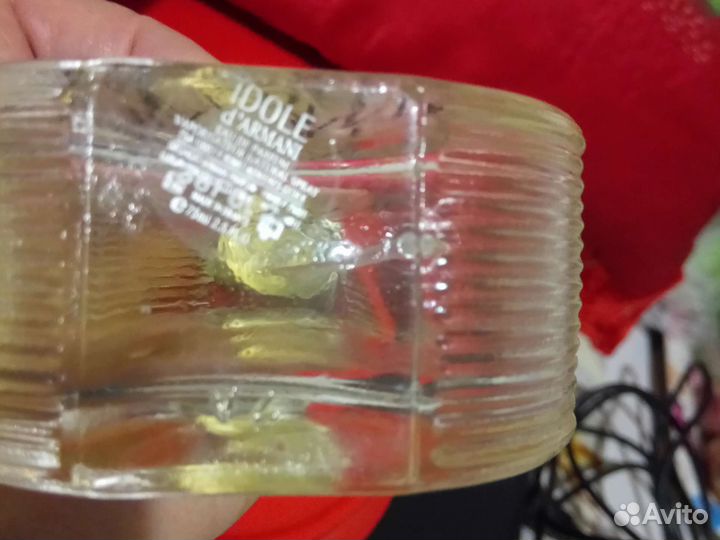 Idole d’Armani духи франция