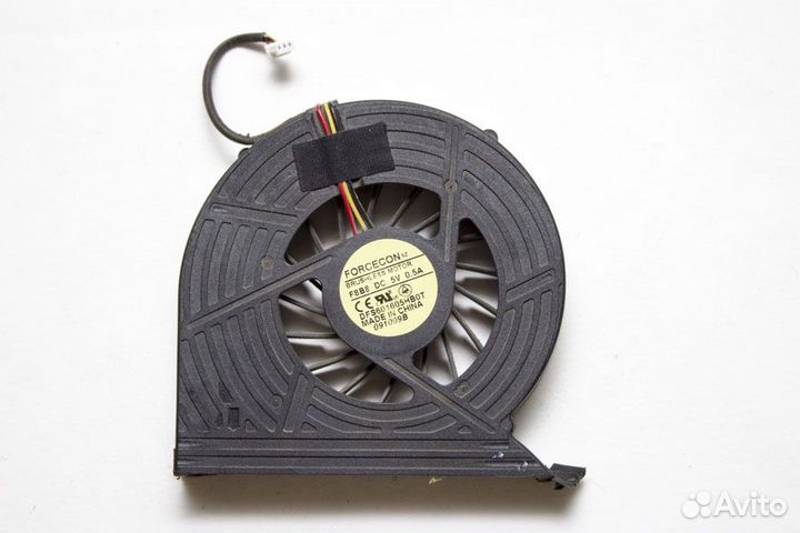 Вентилятор DFS601605HB0T D8B8 23.10273.001 для Ace