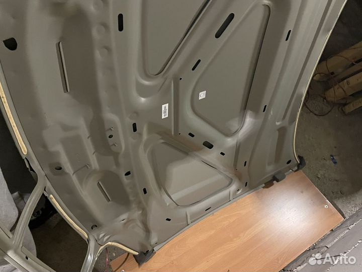 Капот Audi A6 c5