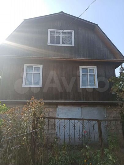 Дом 83,7 м² на участке 12 сот.