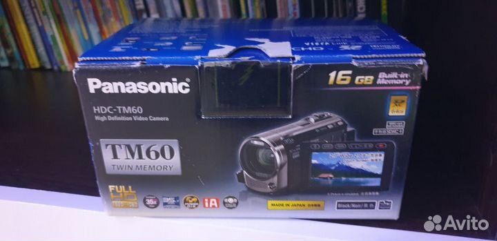 Видеокамера