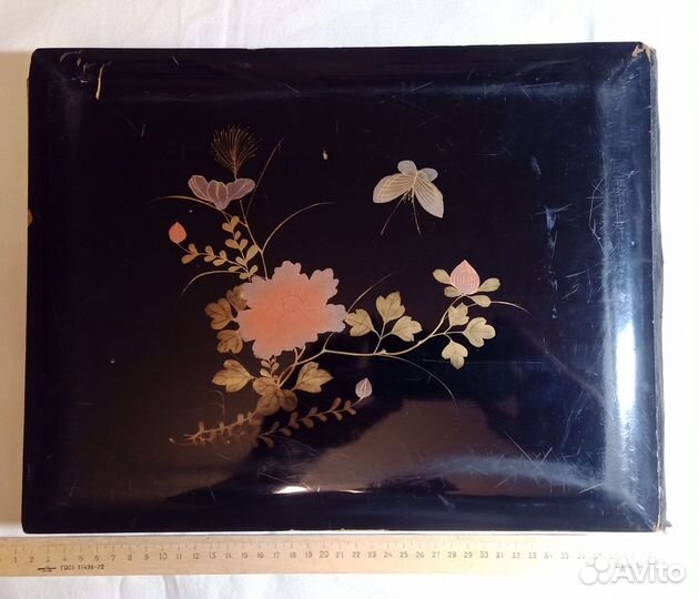 Японский фото альбом XIX век