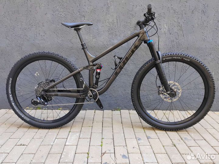 Велосипед Trek Fuel EX 8 2020