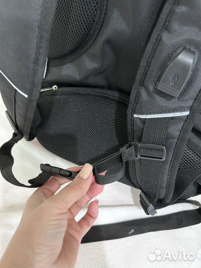 Рюкзак школьный для девочки