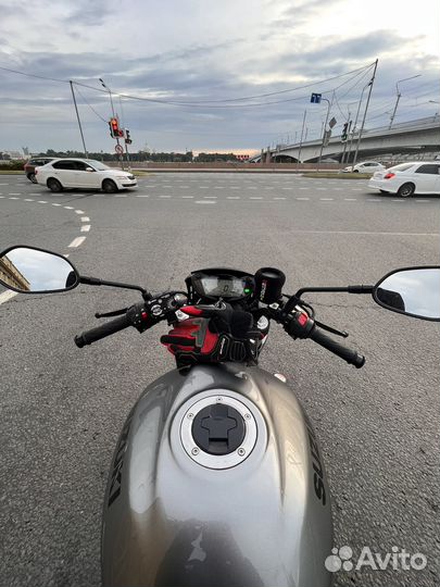 Suzuki SV650XA (аукционник 6 балов )